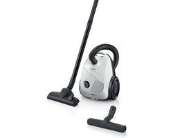 Bosch BGLS2WH1H Serie 2 - Stofzuiger met zak - Wit