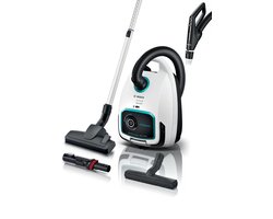 Bosch ProHygienic BGL6HYG2 Serie 6 - Stofzuiger met zak - Wit