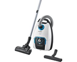 Bosch ProSilence BGB8SIL1 Serie 8 - Stofzuiger met zak - Wit