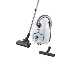 Bosch ProSilence BGLS4SIL1 Serie 4 - Stofzuiger met zak - Wit