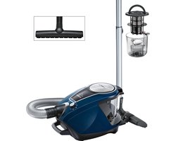 Bosch ProSilence BGS7RCL Serie 8 - Stofzuiger zonder zak - Blauw