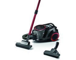 Bosch Serie 6 ProPower Cilinderstofzuiger Droog 750 W Zakloos