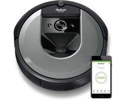 iRobot Roomba i7 - Robotstofzuiger