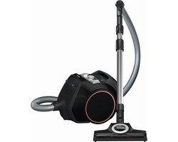 Miele Boost CX1 Cat & Dog PowerLine - Stofzuiger zonder zak - Obsidiaanzwart