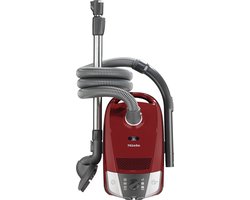 Miele Compact C2 Cat & Dog PowerLine - Stofzuiger met zak - Mangorood