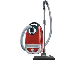 Miele Complete C2 Tango PowerLine - Stofzuiger met zak - Mangorood