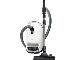 Miele Complete C3 Allergy PowerLine - Stofzuiger met zak - Lotuswit