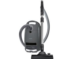 Miele Complete C3 Comfort PowerLine - Stofzuiger met zak - Grafietgrijs