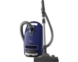 Miele Complete C3 Powerline - Stofzuiger met zak - Marineblauw - incl. Comfort Handgreep - 125 Edition