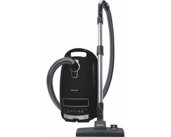 Miele Complete C3 Pure Black PowerLine - Stofzuiger - Zwart