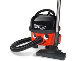 Numatic Henry Compact HVR160-11 - Stofzuiger met zak - Rood