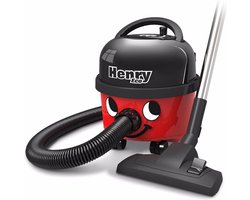 Numatic Henry Eco Compact HVR160-11 - Stofzuiger met zak - Rood