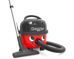 Numatic Henry Next HVN200-11 - Stofzuiger met zak - Rood