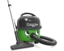 Numatic Henry Next HVN202-11 - Stofzuiger met zak - Groen