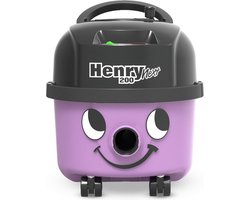 Numatic Henry Next HVN204-11 - Stofzuiger‎‎ met zak - Lavendel