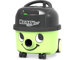 Numatic Henry Next HVN205-11 - Stofzuiger met zak - Appelgroen