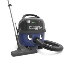 Numatic Henry Next HVN206-11 - Stofzuiger met zak - Royal Blue