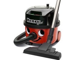 Numatic Henry Plus Hrp200 - Stofzuiger met zak