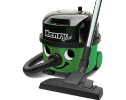 Numatic Henry Plus Hrp202 - Stofzuiger met zak - Groen