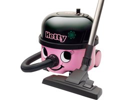 Numatic HET-180 Hetty Eco Stofzuiger + Accessoire KIT-AS1 620W