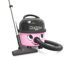 Numatic Hetty Next HVN208-11 - Stofzuiger met zak - Roze