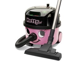 Numatic Hetty Plus Hep200 - Stofzuiger met zak