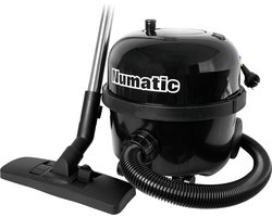 Numatic Stofzuiger Compact NVR160-11 - Stofzuiger met zak - Zwart