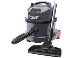 Numatic stofzuiger PPR240-11 - Stofzuiger met zak - Graphite