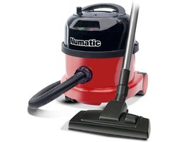 Numatic stofzuiger PPR240 - Stofzuiger met zak - Rood