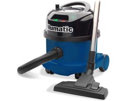 Numatic stofzuiger PPR240 - Stofzuiger met zak - Royal Blue