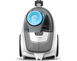 Philips 2000 Series Cleaner XB2122/09 - Stofzuiger - Wit - Bagless Vacuum