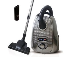 RYER Stofzuiger met Zak - 3L - 7m Snoer - 3 Sterke Standen - Vacuum Cleaner - HEPA