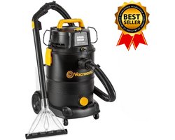 VacMaster - Vlekkenreiniger - Zetelreiniger - Tapijtreiniger Stofzuiger - Stofzuiger - Vacuum cleaner - Auto stofzuiger - Spray Stofzuiger