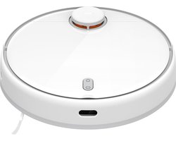 Xiaomi Mi Robot Vacuum - Mop 2 Pro robotstofzuiger 0,45 l Zakloos Wit