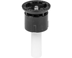 Bradas verstelbare nozzle 2x30° 3/8" - pop-up sproeier