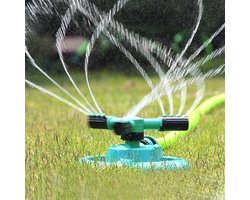 Easy Garden Fresh 360° Automatische Water Sproeier | Fontein | Tuin