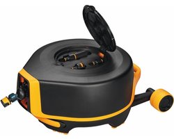 Fiskars automatische Slanghaspel XL - 20m