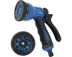 Hyundai sproeiset deluxe 4-delig - geschikt voor 13 mm (1/2) en 15 mm (5/8) - ergonomische design - roestvrij staal