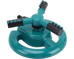 Repus Sprinkler Tuinsproeier | Sprinkler | Cirkelsproeier |Watersproeier | Slang sproeier | Tuin benodigheden |Tuin musthave | Waterplezier | Tuin slang sproeier | Zomer sprinkler