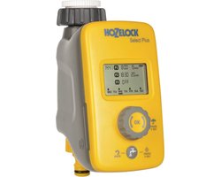 Hozelock Select PLUS elektronische watercomputer