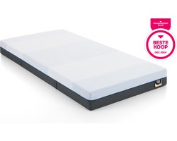 Beter Bed Easy Pocket Pocketvering Matras - 300 veren p/m² - 160 x 200 x 19 cm