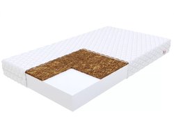 FDM® CARINI MAX Matras 120x200 cm - Koudschuim Matrassen Tweepersoons - Hoogte 16 cm H3 en H4 - Dubbelzijdig - 7 zones - Afritsbaar hoes wasbaar - Öko-Tex gecertificeerd - Antiallergisch en Ademende