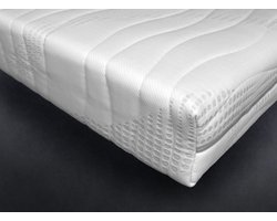 Matras 90x200 - koudschuim HR 45 - 20 cm dik