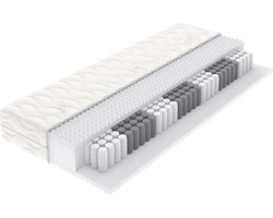 Vitality Pur - 7-zone pocketveer - Cozy Matras - 180x200