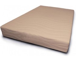 Matras Pocketvering 7-zones 130x190 dikte c.a. 18cm TrendZzz®