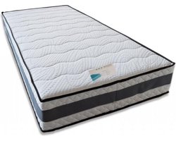 Nasa exclusive matras 300 laags traagschuim 25cm dik 120x200