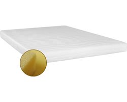 Polyether schuim Basic Matras - Twijfelaar - 120x190x14 cm