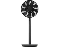 Balmuda GreenFan ventilator Zwart - EGF-1700-DK - Energiezuinig - Ultrastil 13dB