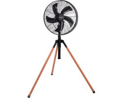 Camry CR 7329 - Statief ventilator - 40 cm - hoogte tot 132 cm