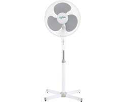 Fertraso Pro-Deluxe - Staande- statief ventilator - 18 Inch - 45 cm